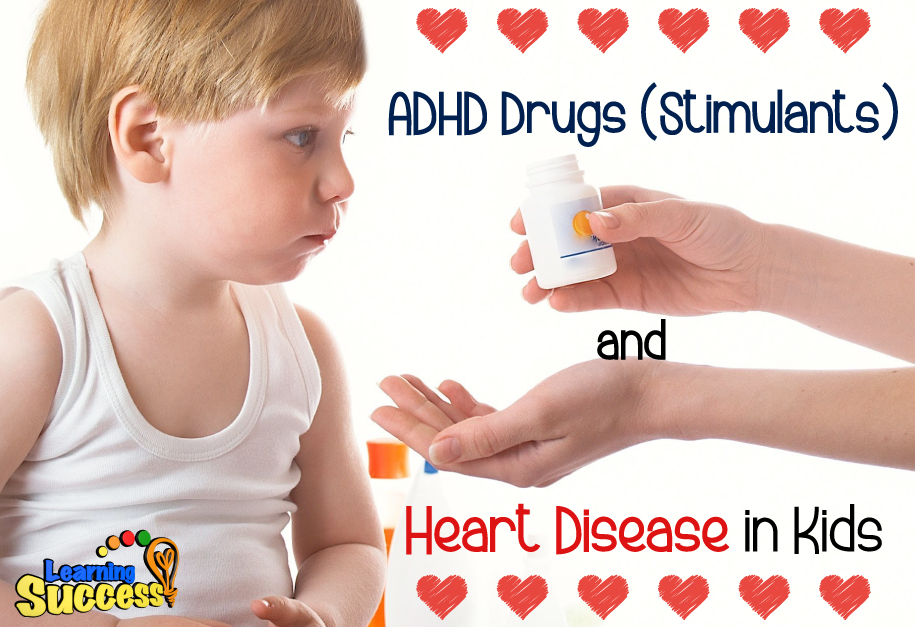 adhd medication safe for kids