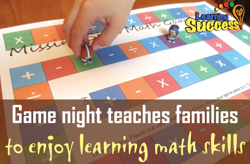 Family game night can help kids learn math, study finds - CBS Boston