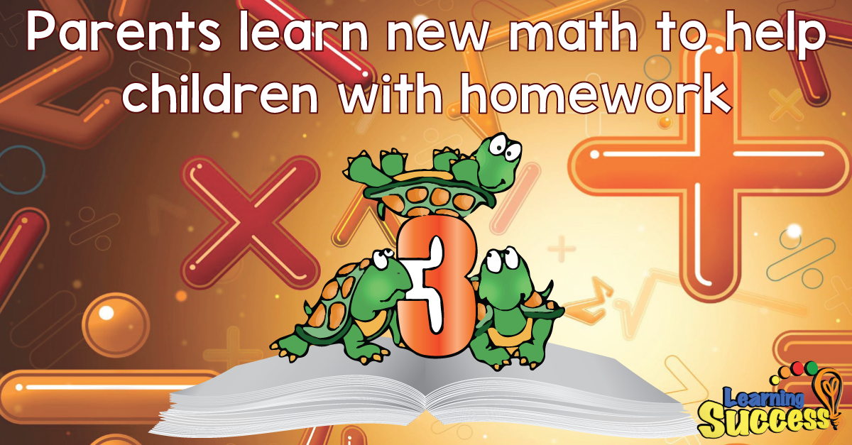 math help for parents